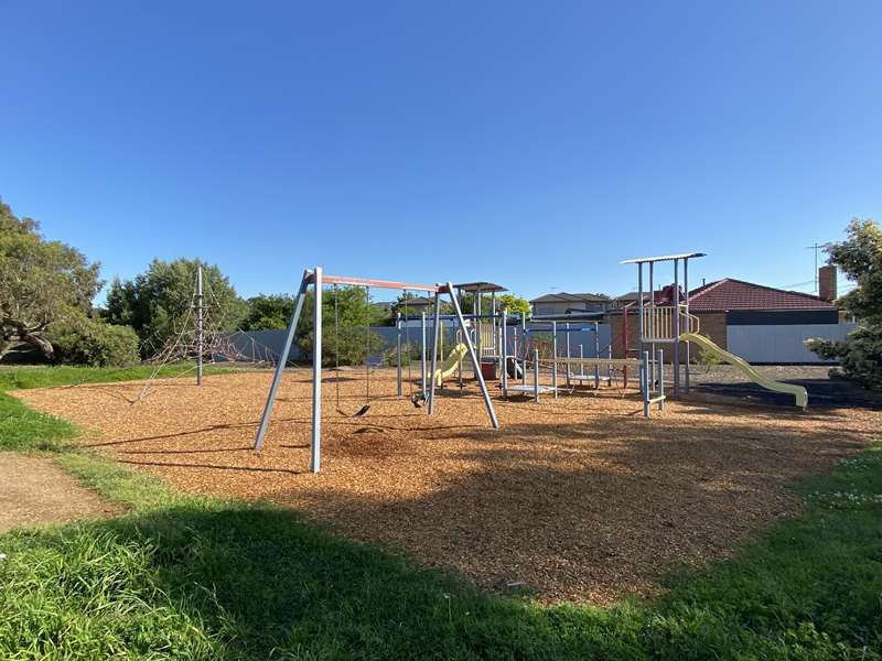 Anderson Reserve Playground, Lahinch Street, Broadmeadows
