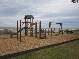 Anderson Reserve Playground, The Esplanade, Indented Head