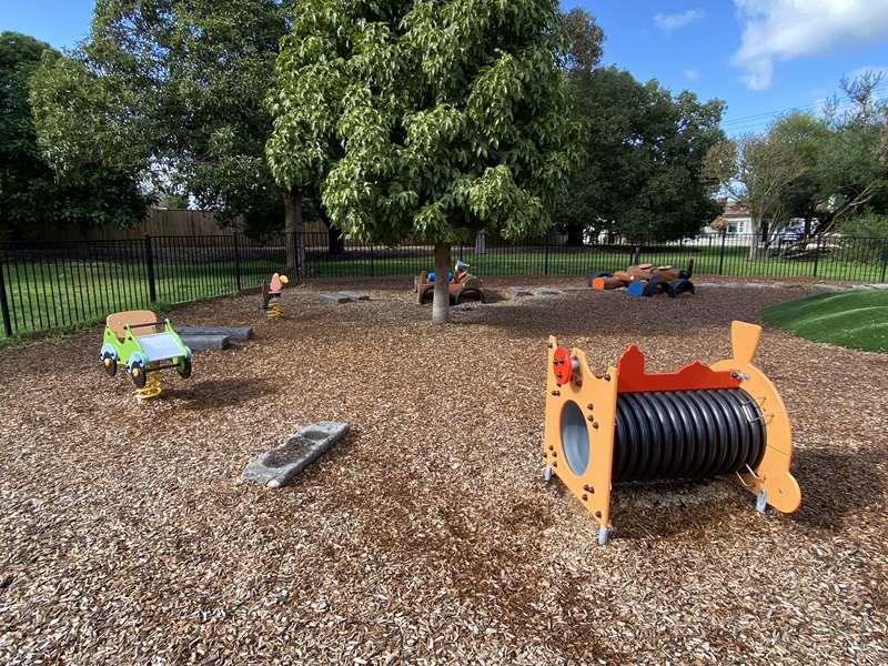 Anderson Reserve Playground, White Street, Coburg