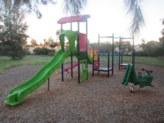 Andimifi Park Playground, Ribarits Court, Mildura