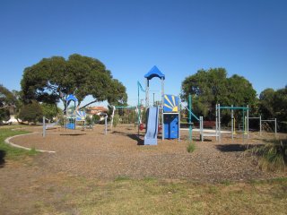 Andrew Boyd Reserve Playground, Gillies Street, Thornbury