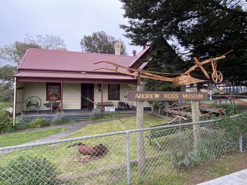 Andrew Ross Museum (Kangaroo Ground)