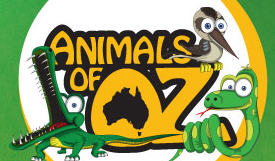 Animals of Oz