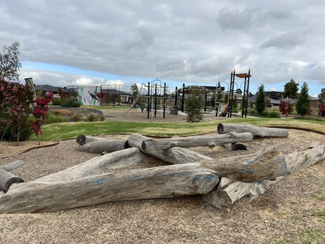 Annadale Park Playground, Moncton Way, Mickleham