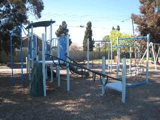 Mcclean Park Playground, Anselm Grove, Glenroy
