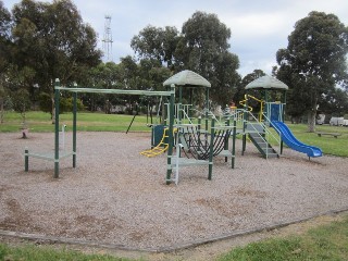 Ansett Crescent Playground, Forest Hill