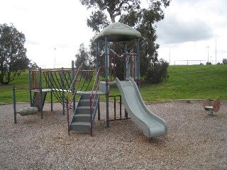 Anthony Beale Reserve Playground, Nurla Place, St Helena