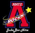 Antz Rockn Juke Box Hire