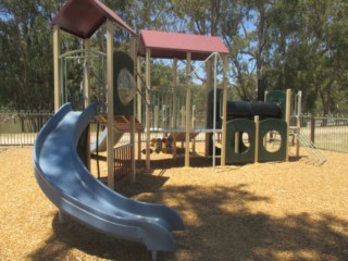 Apex Park Playground, Arbuthnot Street, Koondrook