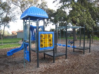 Apex Park Playground, Cleeland Street, Dandenong