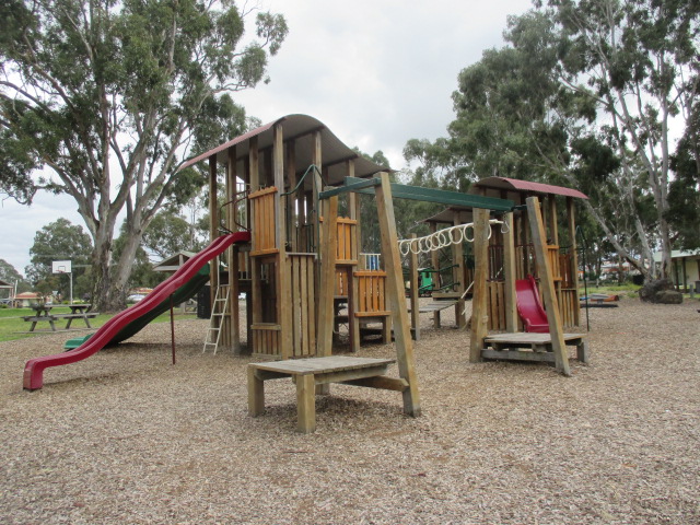 Apex Park Playground, George Street, Heyfield