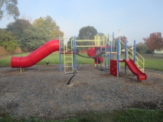 Apex Park Playground, Hamilton Crescent, Corryong