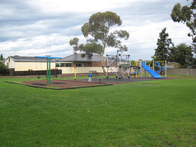 Apex Park Playground, High Street, Echuca