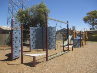 Apex Park Playground, Howard Lane, Sea Lake