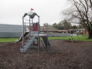 Apex Park Playground, Little Dodds Street, Golden Point