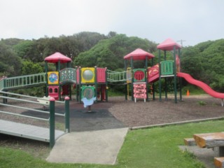 Apex Park Playground, Lord Street, Port Campbell