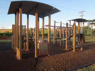 Apex Park Playground, Sunbury Road, Sunbury