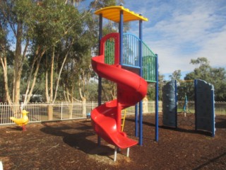 Apex Park Playground, Sunraysia Highway, Donald