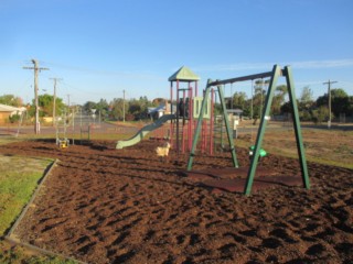 Apex Park Playground, Sunraysia Highway, St Arnaud
