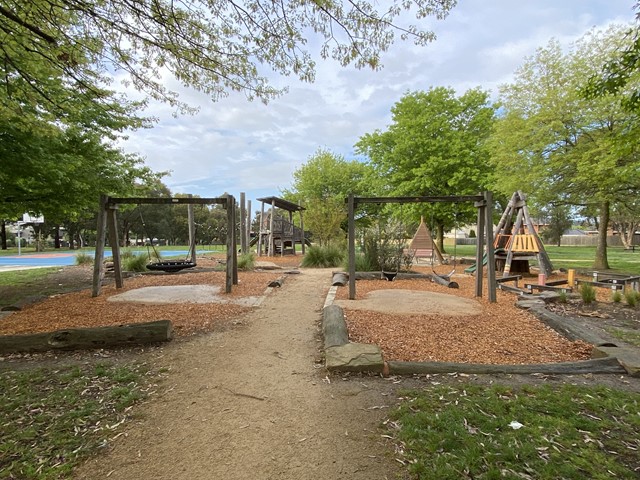 Arcadia Reserve Playground, Turramurra Drive, Rowville