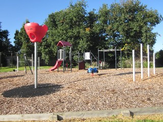 Arch Brown Recreation Reserve Playground, Miller Street, Berwick