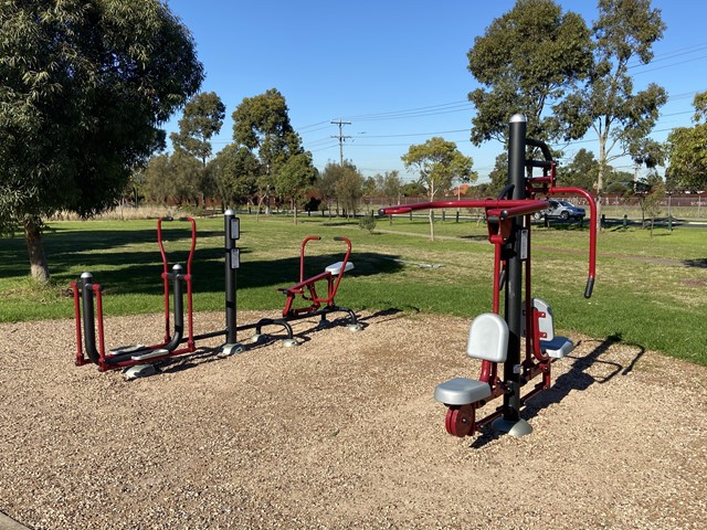 Ardeer Community Park Outdoor Gym (Ardeer)