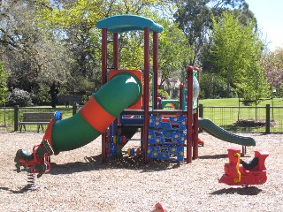 Ardrie Park Playground, Ardrie Road, Malvern East