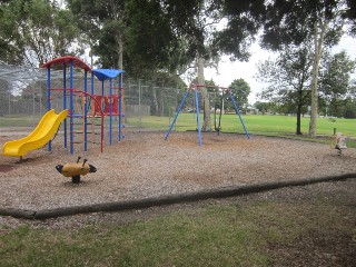 Argyle Reserve Playground, Kinrade Street, Hughesdale