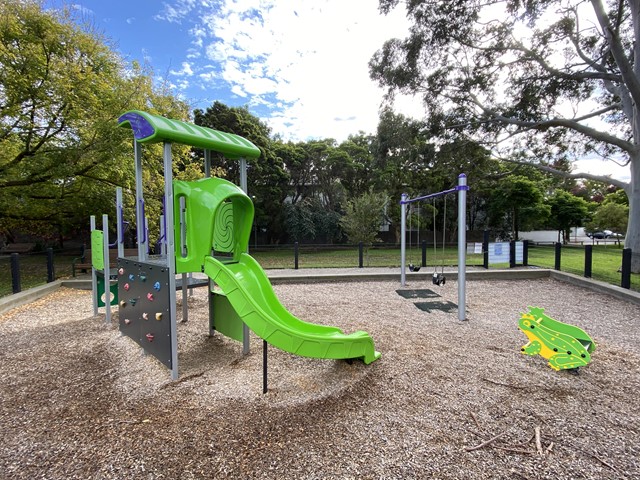 Armadale Reserve Playground, Sutherland Road, Armadale