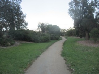 Armstrongs Reserve Dog Off Leash Area (Seaford)