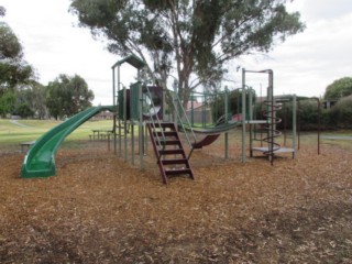 Arthur Dunstan Park Playground, Toledo Court, Wodonga