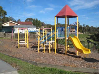 Arthur Street Playground, Bundoora