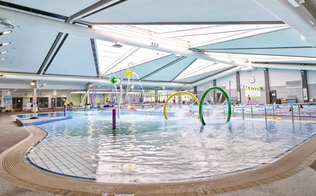 Ascot Vale Leisure Centre (Ascot Vale)