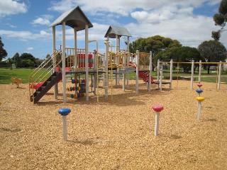 Braybrook Reserve Playground, Balmoral Street, Braybrook