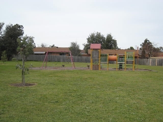 Ashbourne Place Playground, Dingley Village