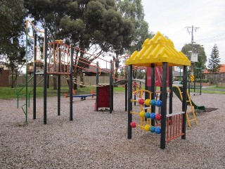 Ashbrook Circuit Playground, Bundoora