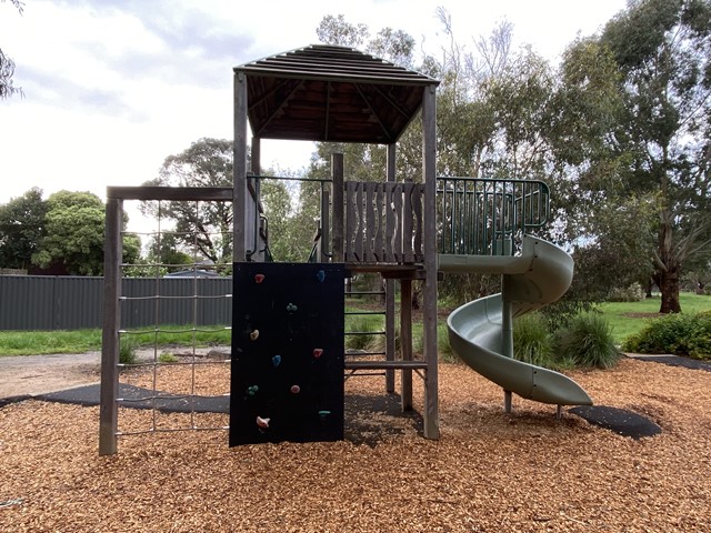 Ashbrooke Reserve Playground, Seebeck Road, Rowville