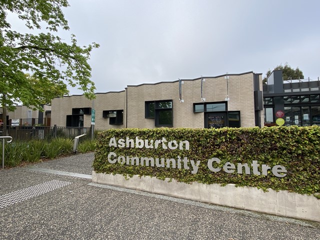 Ashburton Community Centre