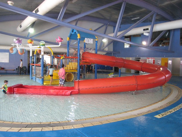 Ashburton Pool and Recreation Centre (Ashburton)
