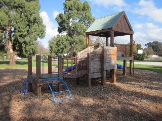 Ashfield Drive Playground, Berwick