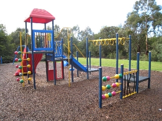 Ashwood Reserve Playground, Queens Parade, Ashwood