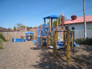 Asling Reserve Playground, Asling Street, Preston