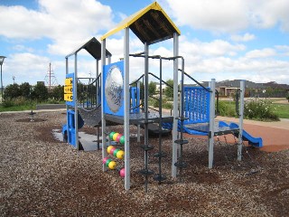Astley Crescent Playground, Point Cook
