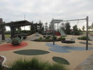 Atherstone Park Playground, Bridge Road, Melton South