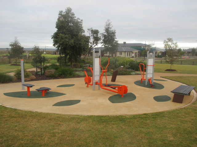 Atherstone Park Outdoor Gym (Melton South)