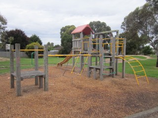Atkins Road Playground, Pakenham