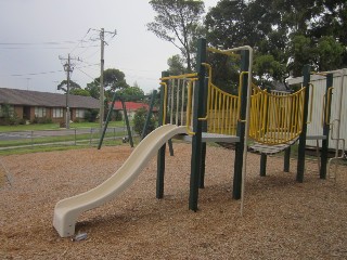 Atkinson Street Playground, Chadstone