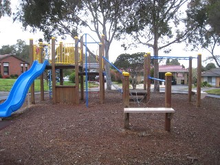 Attenborough Square Playground, Wantirna