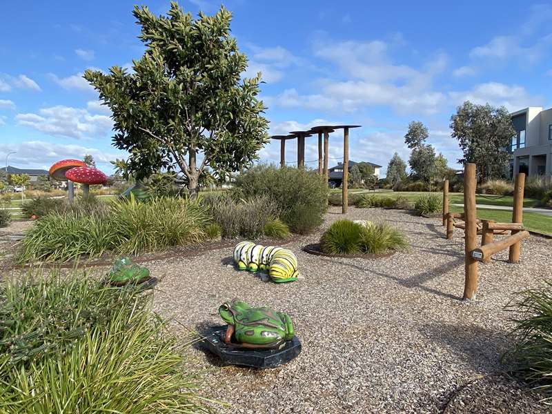 Auburn Grove Playground, Botanic Ridge