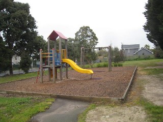 August Aeur Reserve Playground, Tate Avenue, Wantirna South